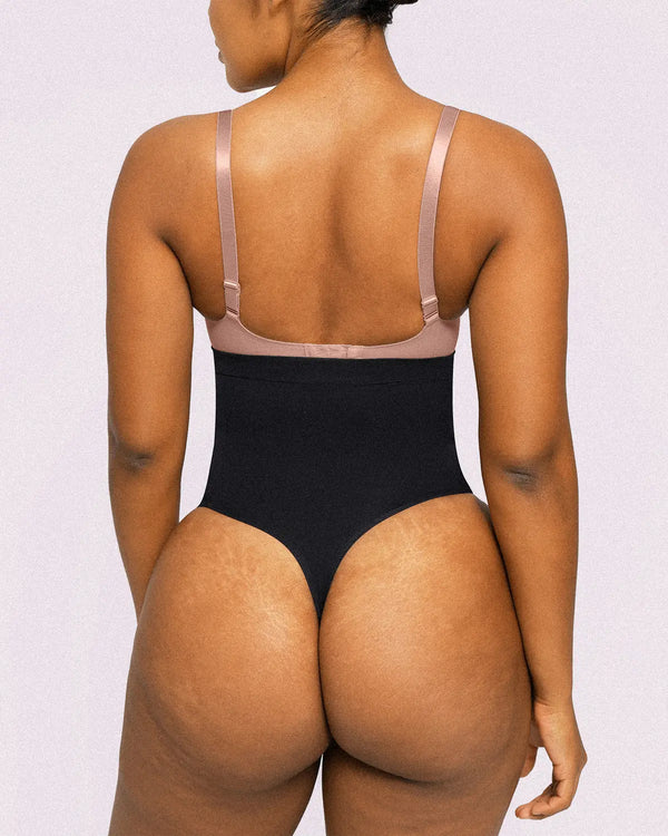 Bare Essentials™ Skin Flow Eco Contour Seamless Thong