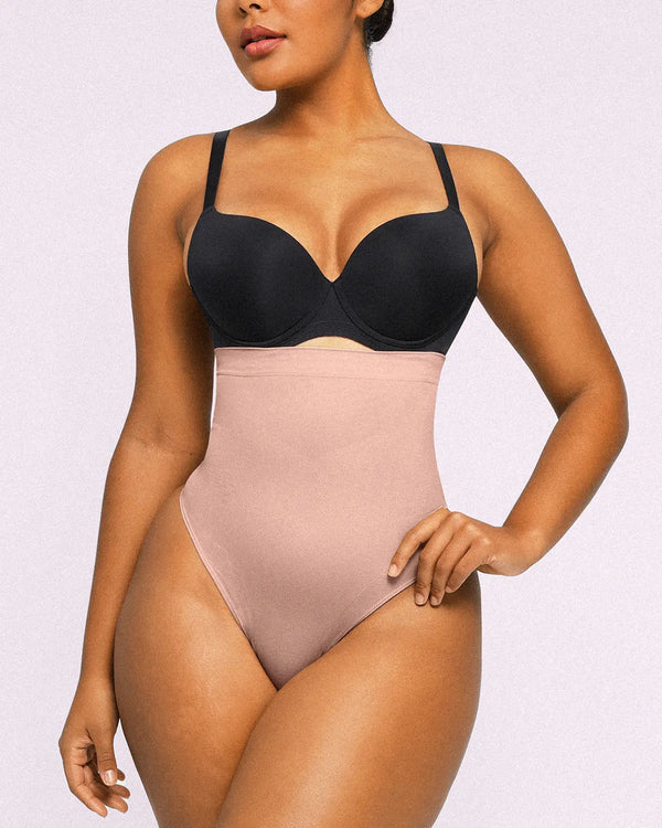 Bare Essentials™ Skin Flow Eco Contour Seamless Thong