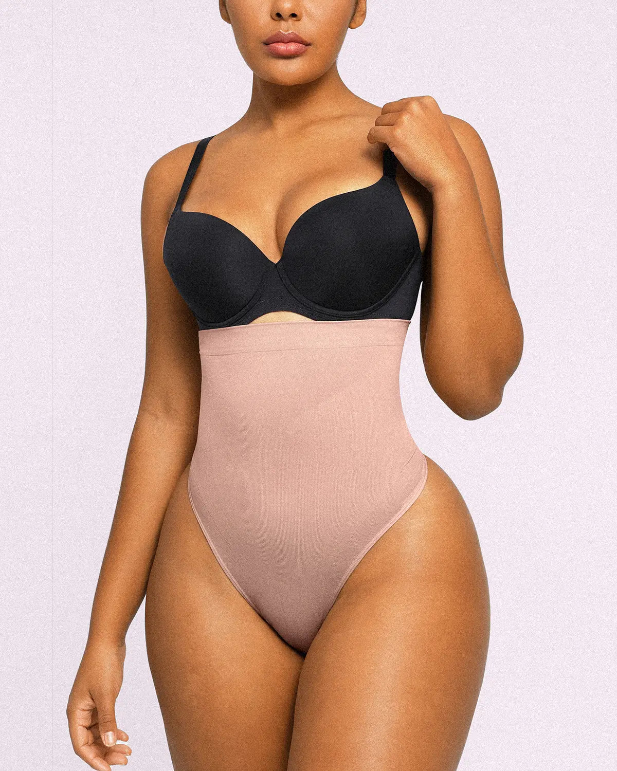Bare Essentials™ Skin Flow Eco Contour Seamless Thong