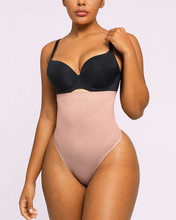 Bare Essentials™ Skin Flow Eco Contour Seamless Thong