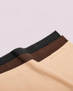 Bare Essentials™ Skin Flow™ Comfy Mid-Rise Brief 3-Pack