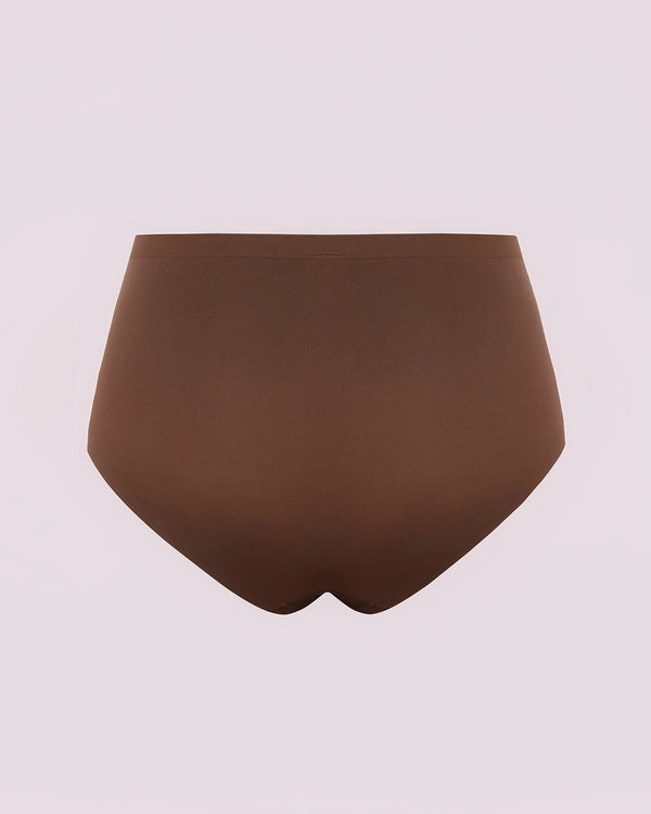 Bare Essentials™ Skin Flow™ Comfy Mid-Rise Brief 3-Pack