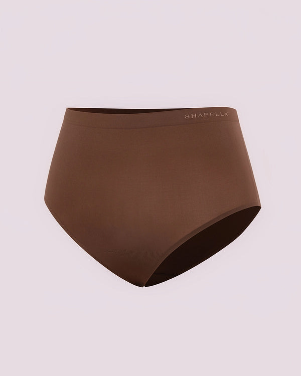 Bare Essentials™ Skin Flow™ Comfy Mid-Rise Brief 3-Pack