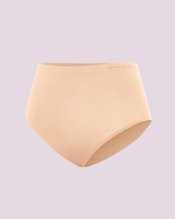 Bare Essentials™ Skin Flow™ Comfy Mid-Rise Brief 3-Pack