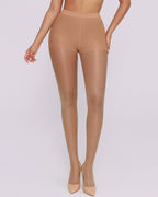 Bare Essentials™ Skin Flow™ Sheer Shaping 2-Pack Tights