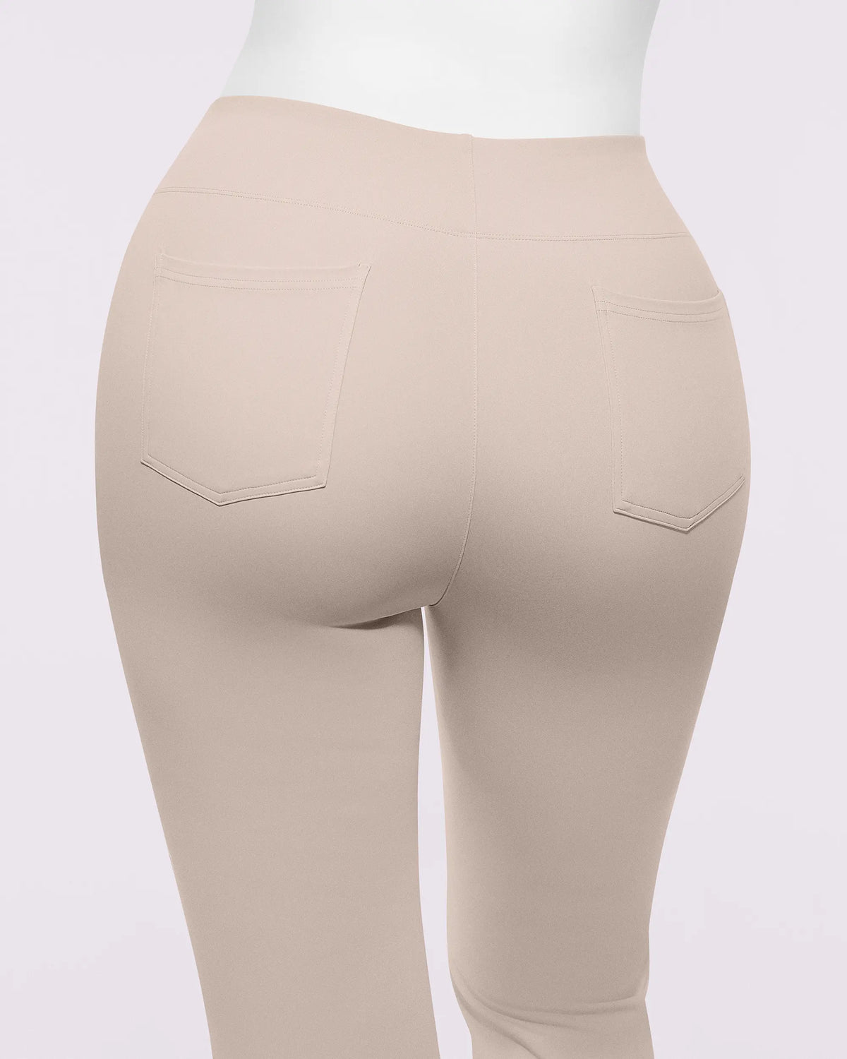 Bare Essentials™ AirSlim® Back Pocket Flare Work Pants