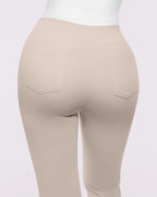 Bare Essentials™ AirSlim® Back Pocket Flare Work Pants