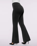 Bare Essentials™ AirSlim® Back Pocket Flare Work Pants
