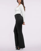 Bare Essentials™ AirSlim® Back Pocket Flare Work Pants
