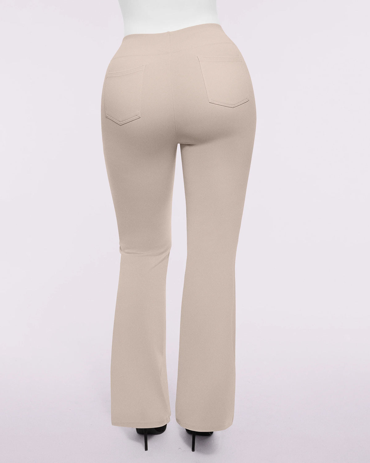Bare Essentials™ AirSlim® Back Pocket Flare Work Pants