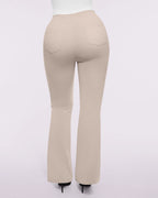 Bare Essentials™ AirSlim® Back Pocket Flare Work Pants