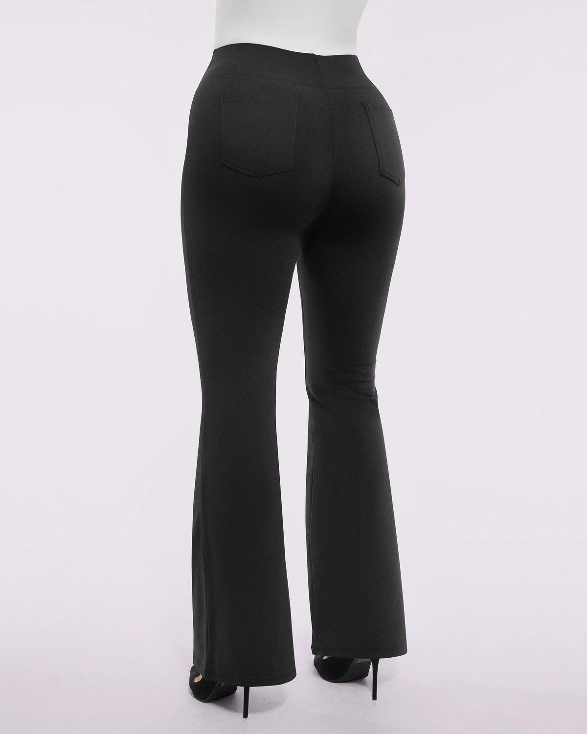 Bare Essentials™ AirSlim® Back Pocket Flare Work Pants