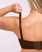 Bare Essentials™ AirSlim® Convertible Strapless Push Up Bra