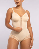 Bare Essentials™ AirSlim® Hourglass Full Body Brief Bodysuit