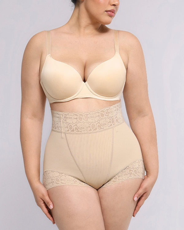 Bare Essentials™ AirSlim® Mid-Rise Shaper Brief