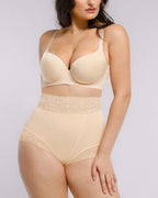 Bare Essentials™ AirSlim® Mid-Rise Shaper Brief