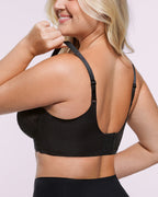 Bare Essentials™ AirSlim® Supportive Unlined Lace Underwired Bra
