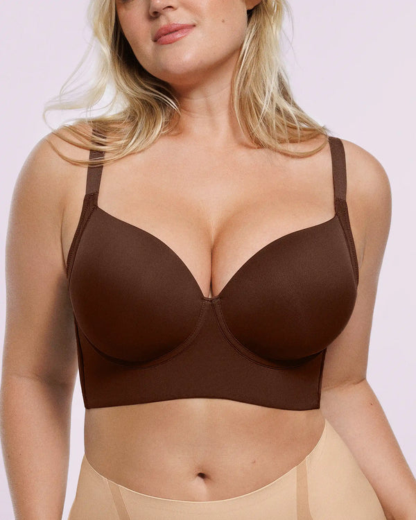 Underwire Push-Up Bra