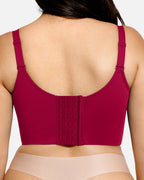 Bare Essentials™ AirSlim® Underwire Push-Up Bra