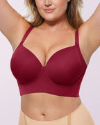 Bare Essentials™ AirSlim® Underwire Push-Up Bra