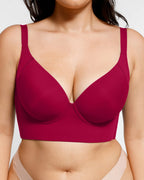 Bare Essentials™ AirSlim® Underwire Push-Up Bra