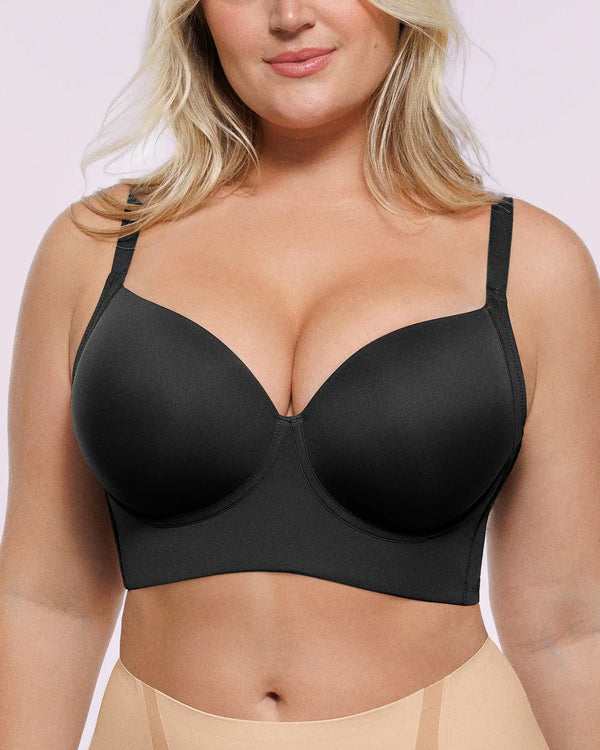 Bare Essentials™ AirSlim® Underwire Push-Up Bra