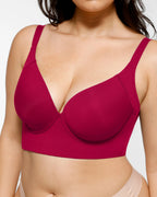 Bare Essentials™ AirSlim® Underwire Push-Up Bra