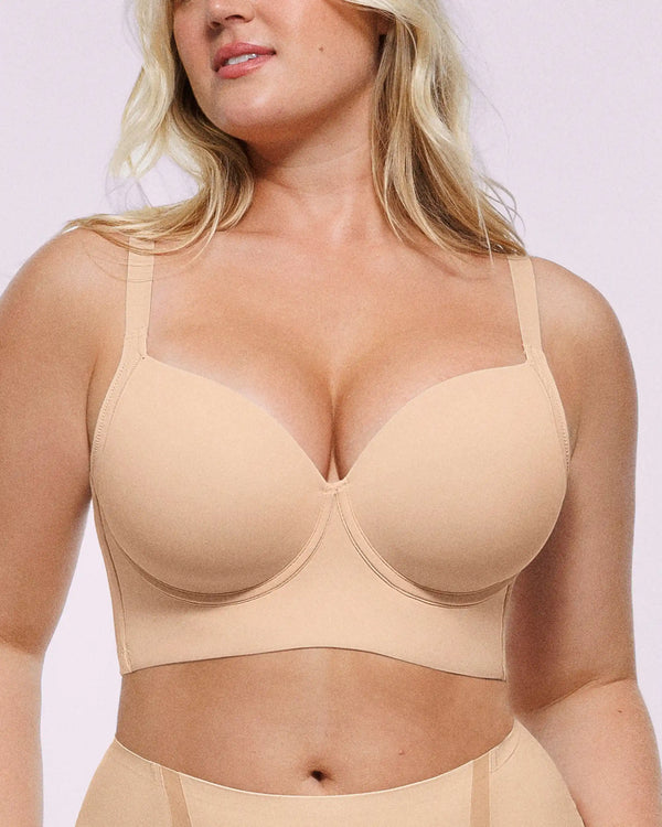 SilkSculpt Short + Push-Up Bra Bundle