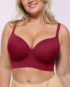 Bare Essentials™ AirSlim® Underwire Push-Up Bra