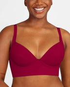 Bare Essentials™ AirSlim® Underwire Push-Up Bra