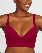 Bare Essentials™ AirSlim® Underwire Push-Up Bra