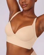 Bare Essentials™ AirSlim® Underwire Push-Up Bra