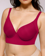 Bare Essentials™ AirSlim® Underwire Push-Up Bra