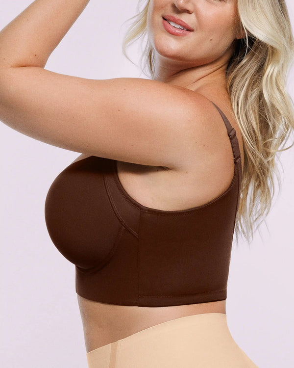 Underwire Push-Up Bra