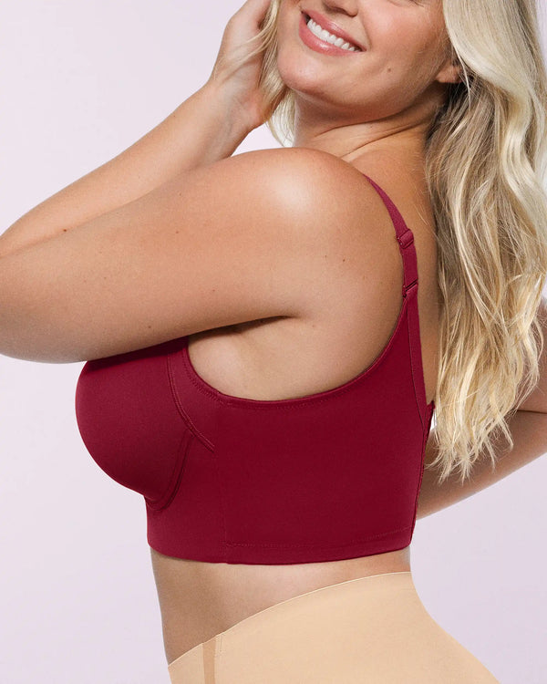 Bare Essentials™ AirSlim® Underwire Push-Up Bra
