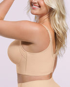 Bare Essentials™ AirSlim® Underwire Push-Up Bra
