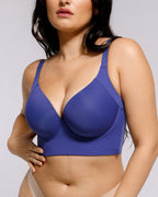Bare Essentials™ AirSlim® Underwire Push-Up Bra