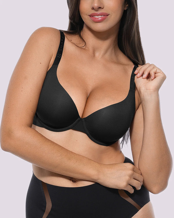 Bare Essentials™ Cream Touch™ Smoothing T-Shirt Bra