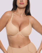 Bare Essentials™ Cream Touch™ Smoothing T-Shirt Bra