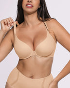 Bare Essentials™ Cream Touch™ Smoothing T-Shirt Bra