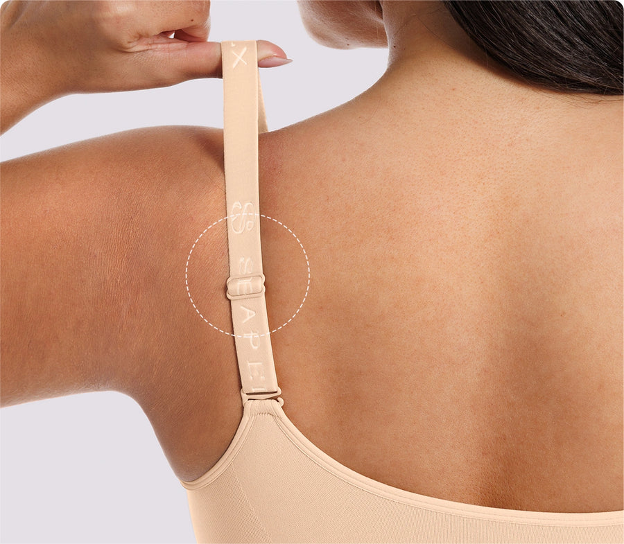 Adjustable Shoulder Straps