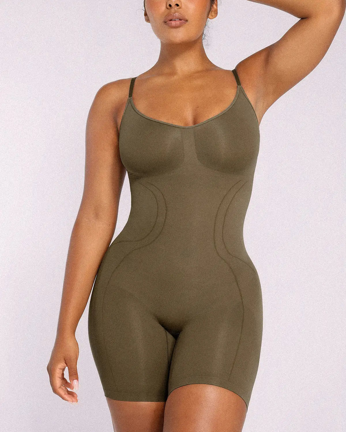 Bare Essentials™ Skin Flow™ Seamless Smoothing Bodysuit