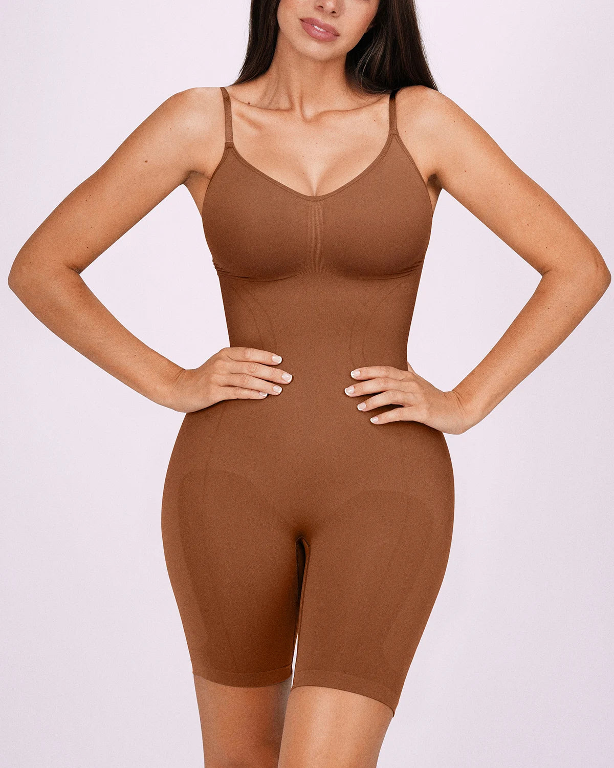 Bare Essentials™ Skin Flow™ Seamless Smoothing Bodysuit