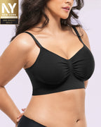 Bare Essentials™ Skin Flow™ Smooth Unlined Wireless Bra