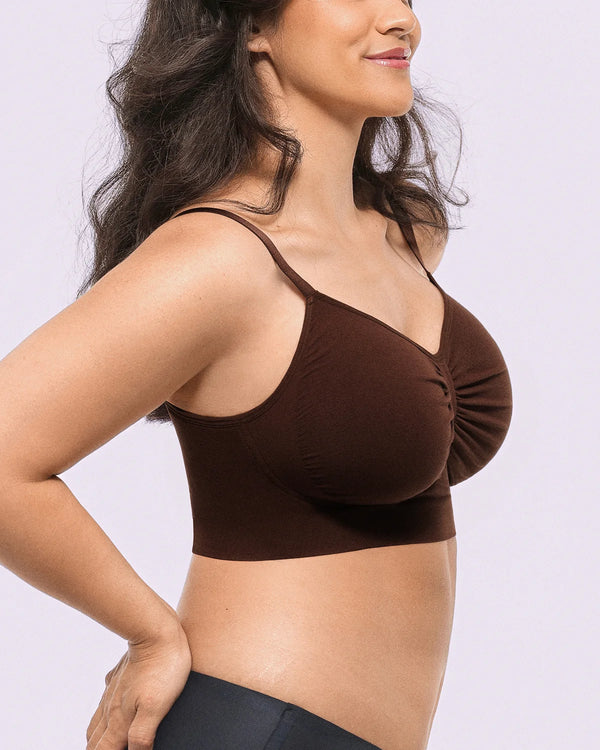 Bare Essentials™ Skin Flow™ Smooth Unlined Wireless Bra