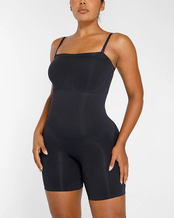 Bare Essentials™ Skin Flow™ Strapless Bodysuit