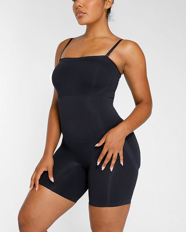 Bare Essentials™ Skin Flow™ Strapless Bodysuit