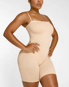 Bare Essentials™ Skin Flow™ Strapless Bodysuit