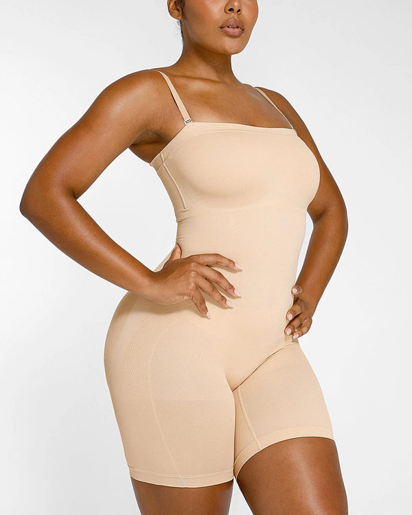Bare Essentials™ Skin Flow™ Strapless Bodysuit