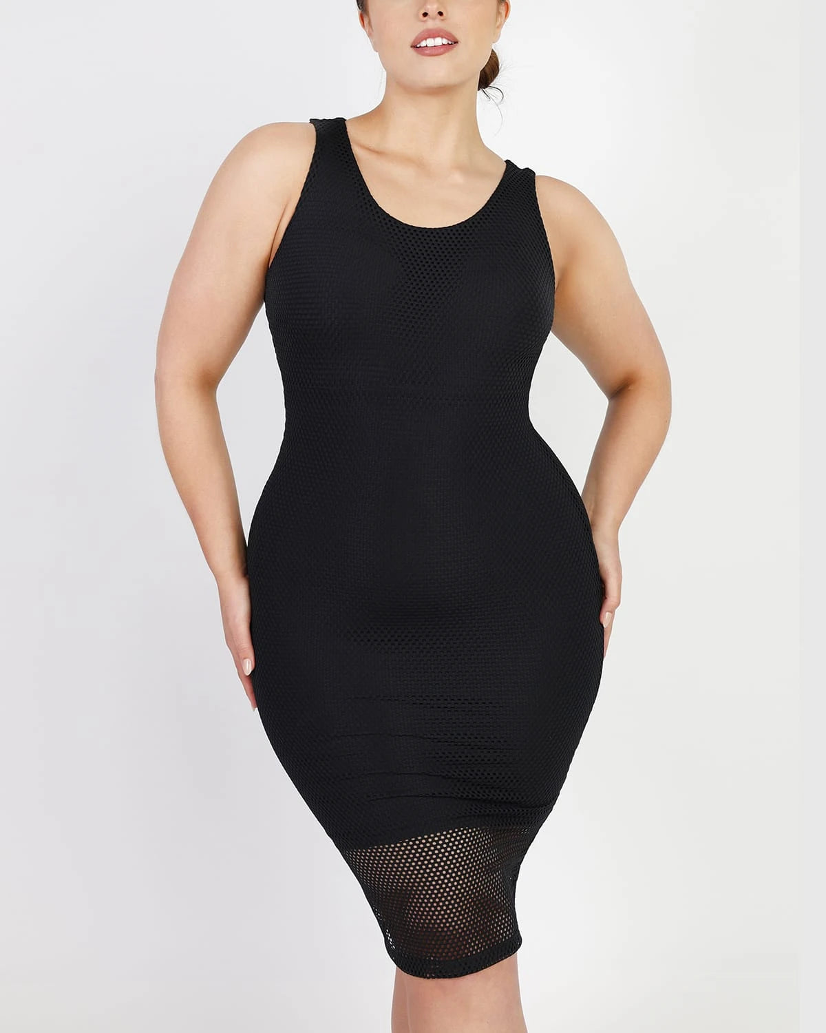 Shapewear Dress - Everyday Body Shaper Dress for Women | Shapellx
